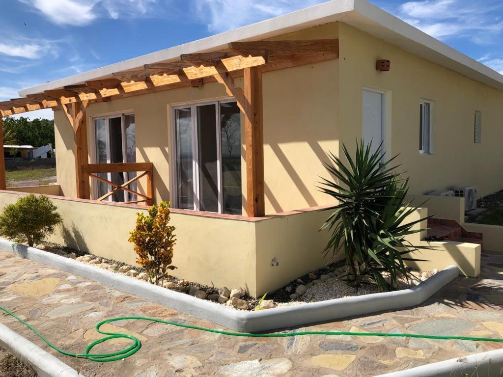 Punta Rucia Cristal Beach Luaran gambar
