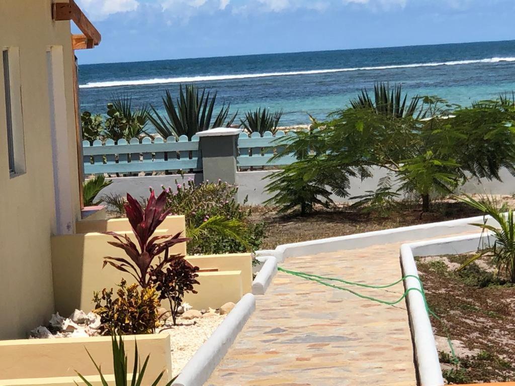 Punta Rucia Cristal Beach Luaran gambar