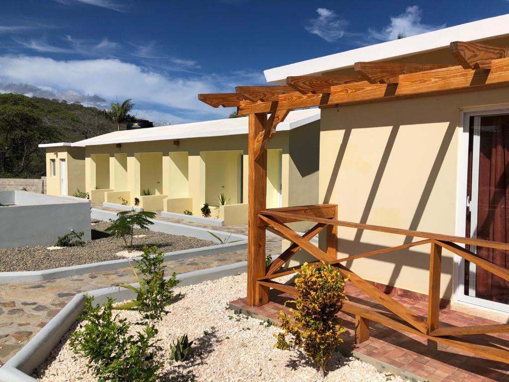 Punta Rucia Cristal Beach Luaran gambar